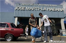Du lịch Cuba mất gần 2 tỷ USD/năm do cấm vận 